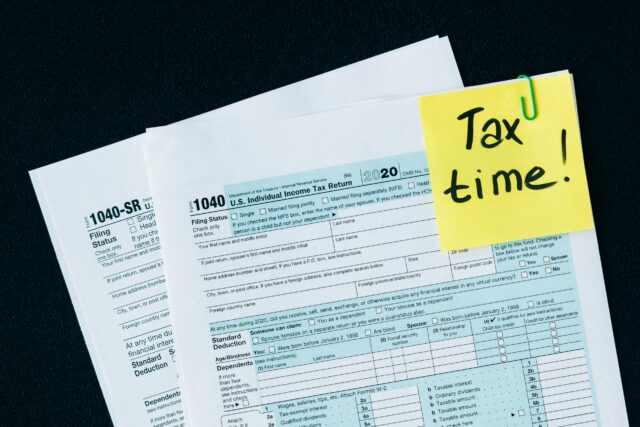 tax documents